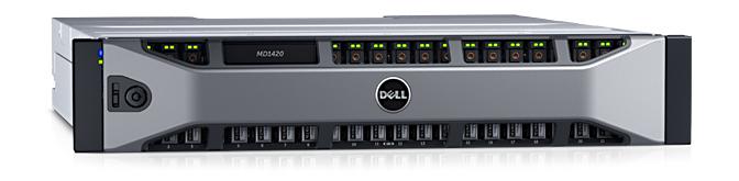 Dellの貯蔵MD1420 -データ・アクセスを拡大し、加速して下さい